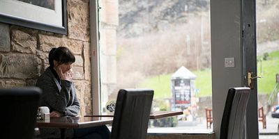 Poster der Serie Der Hinweis