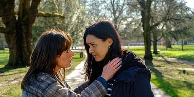 Poster der Serie Die Falle