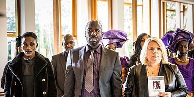 Poster der Serie Cadavre miné