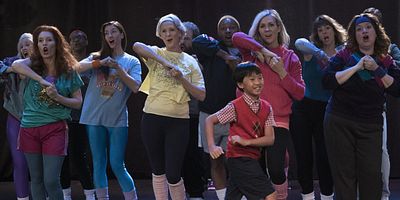 Poster der Serie Do You Hear What I Hear?