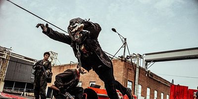 Poster der Serie Return to Mercy Labs