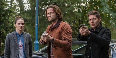 Poster der Serie The Scorpion and the Frog