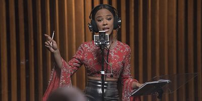 Poster der Serie Cupid Painted Blind