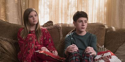 Poster der Serie S-I-- SILENT N-I-- NIGHT