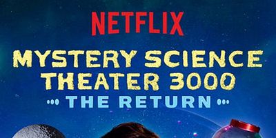 Poster der Serie Mac and Me