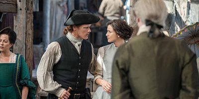 Poster der Serie The Bakra