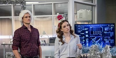 Poster der Serie Flash in der Falle