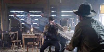 Poster der Serie In Wyoming Fashion