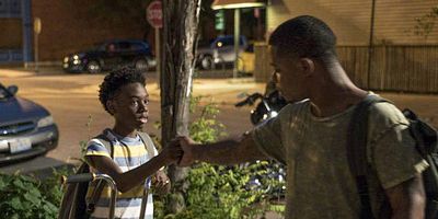 Poster der Serie Geister