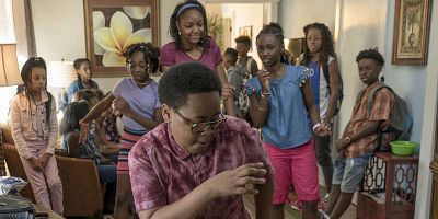 Poster der Serie Zittergras