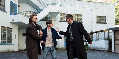 Poster der Serie The Bad Place