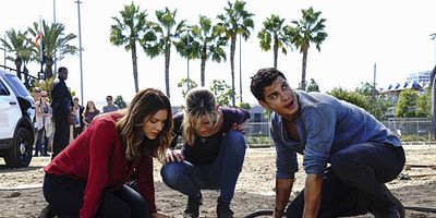 Poster der Serie Who Let the Dog Out ('Cause Now It's Stuck in a Cistern)