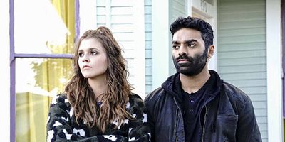 Poster der Serie Alpha Test