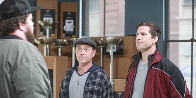 Poster der Serie The Favor