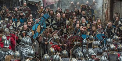 Poster der Serie Homeland