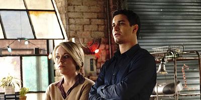 Poster der Serie A Christmas Car-Roll