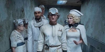 Poster der Serie The Hostile Hospital: Part One