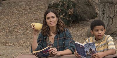 Poster der Serie Das Fünfte Rad