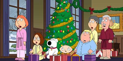 Poster der Serie Don't Be A Dickens At Christmas