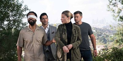 Poster der Serie The Sin Bin