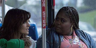 Poster der Serie Family-Sized Popcorn & a Can of Wine