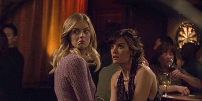 Poster der Serie Mark's Lunch & Two Cups of Coffee