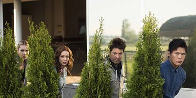 Poster der Serie And the Steal of Fortune