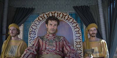 Poster der Serie The Plan