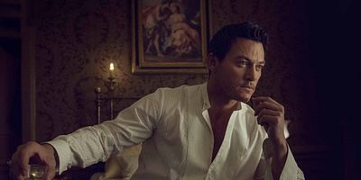 Poster der Serie The Boy on the Bridge