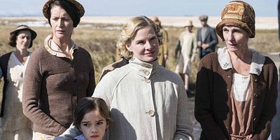 Poster der Serie The Goodness of Men