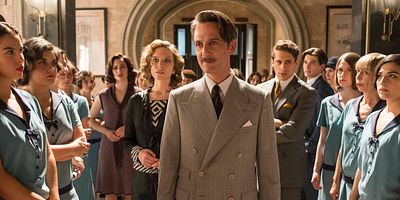 Poster der Serie La culpa