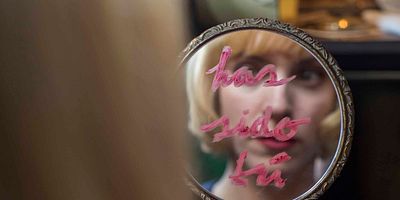 Poster der Serie La soledad