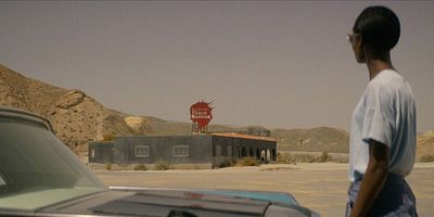 Poster der Serie Black Museum