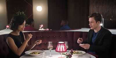 Poster der Serie Hang the DJ