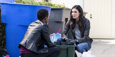 Poster der Serie Napalm