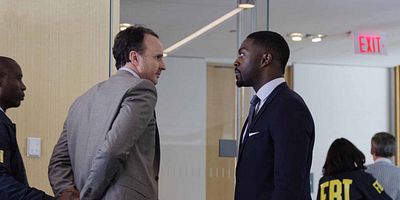 Poster der Serie The Shadowman