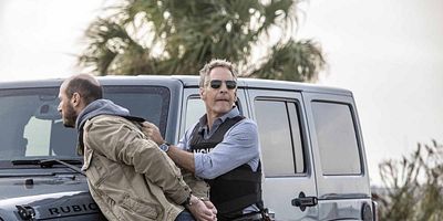 Poster der Serie Monster