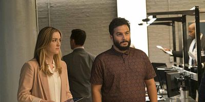 Poster der Serie Die Ausstiegsstrategie