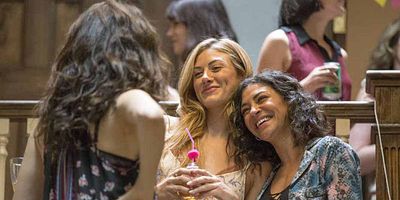 Poster der Serie Grenzverkehr