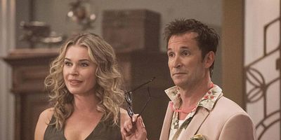 Poster der Serie And the Christmas Thief