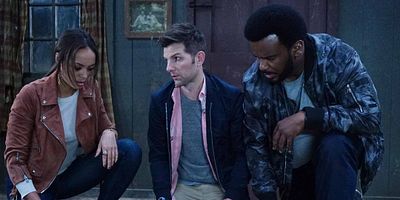 Poster der Serie Snatcher