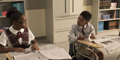 Poster der Serie An die Arbeit!