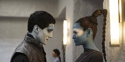 Poster der Serie Brot und Spiele