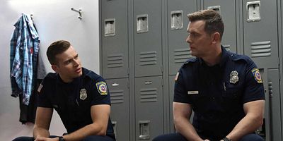 Poster der Serie Trauma