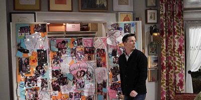 Poster der Serie There's Something About Larry