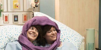 Poster der Serie Auszeit