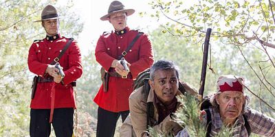 Poster der Serie Liebesterror