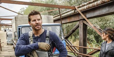 Poster der Serie Gefährliche Fracht