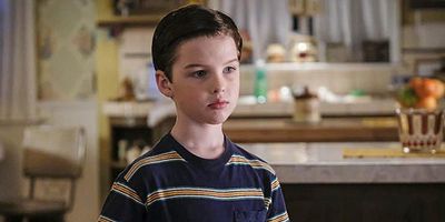 Poster der Serie Demons, Sunday School, and Prime Numbers