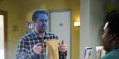 Poster der Serie Emergency Interview Driving Lunch